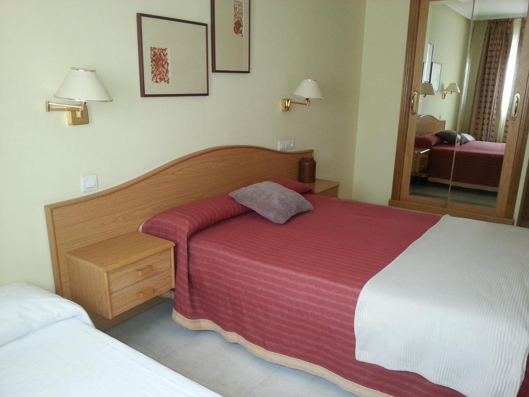 Hotel La Branina Villablino Pokoj fotografie