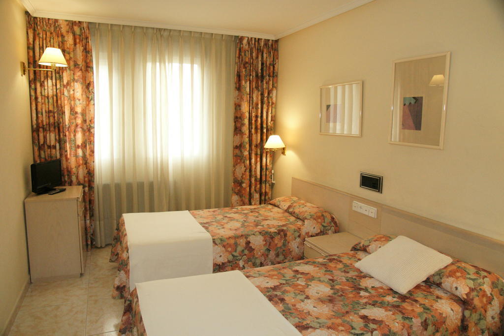 Hotel La Branina Villablino Pokoj fotografie