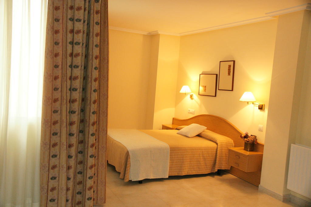 Hotel La Branina Villablino Exteriér fotografie
