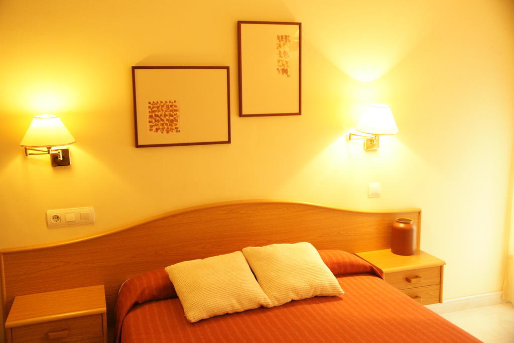 Hotel La Branina Villablino Pokoj fotografie