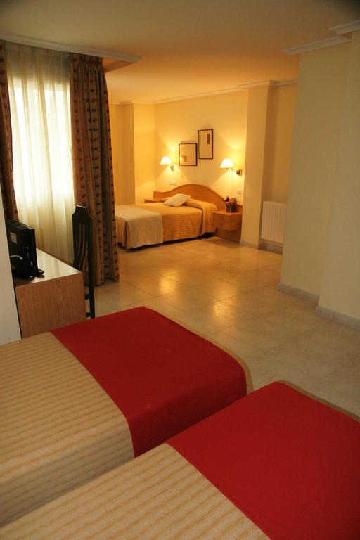 Hotel La Branina Villablino Pokoj fotografie