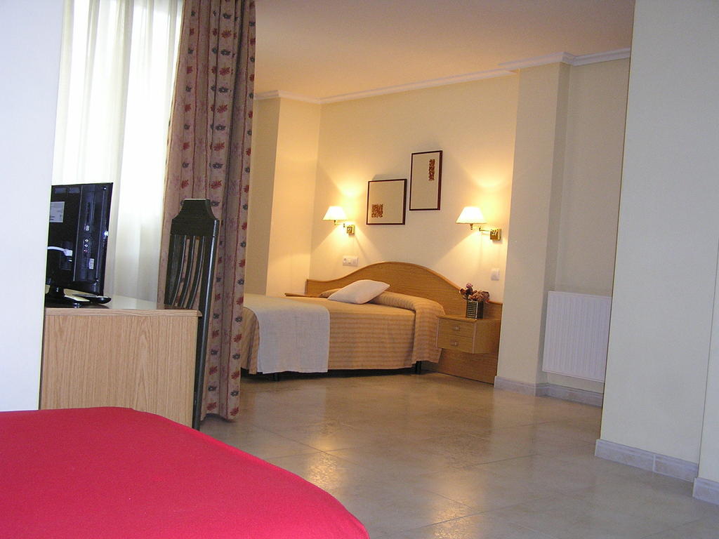 Hotel La Branina Villablino Pokoj fotografie