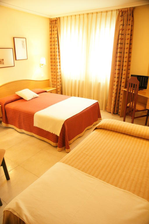 Hotel La Branina Villablino Pokoj fotografie