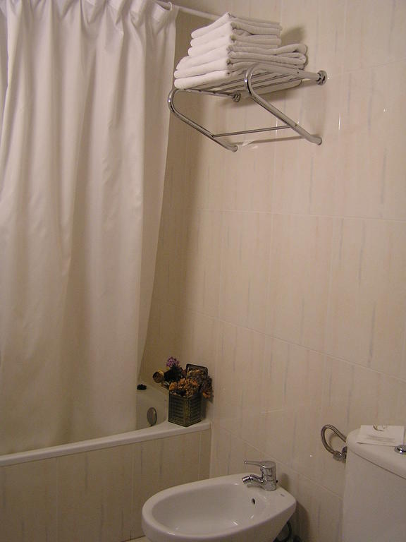 Hotel La Branina Villablino Pokoj fotografie
