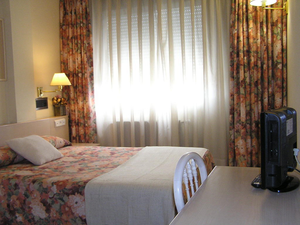 Hotel La Branina Villablino Pokoj fotografie